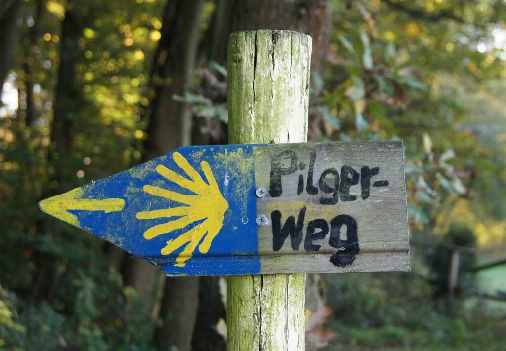 Pilgerwege