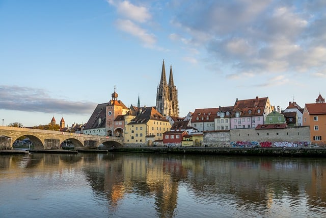 Mehr über den Artikel erfahren Jakobsweg Prag – Eschlkam – Donauwörth