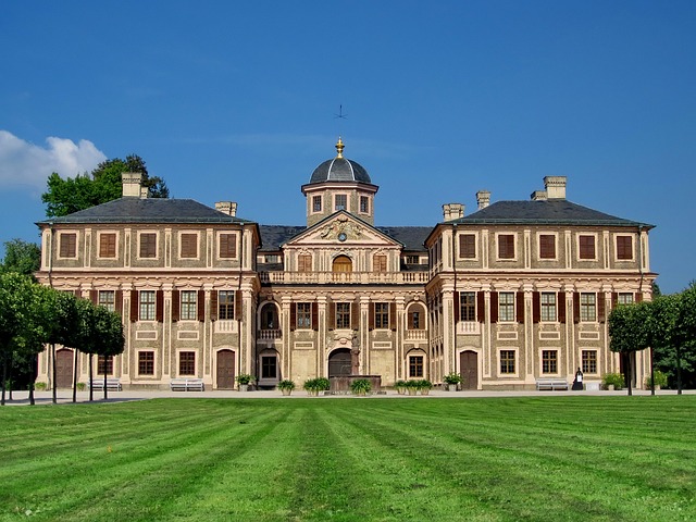 Schloss Rastatt