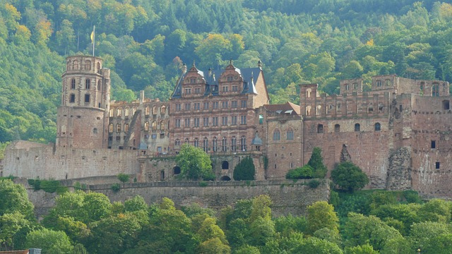 Schloss Heidelberg